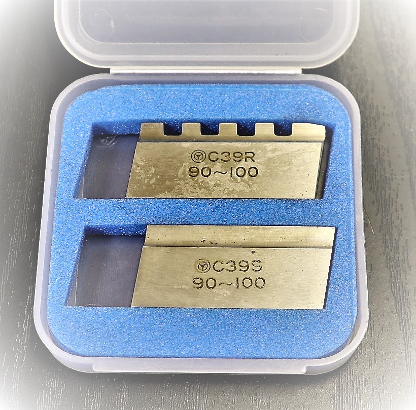 聖和 スーパードリル替刃 C39R.S 90-100 未使用