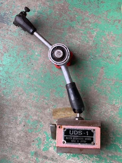 日研 マグネット　ユニバーサルスタンド UDS-1