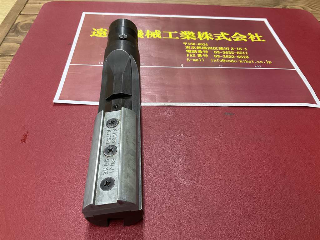 中西金属工業(株) マンドレル PT1750-6ガイドシューズFUJIHONE　R1625　R1750