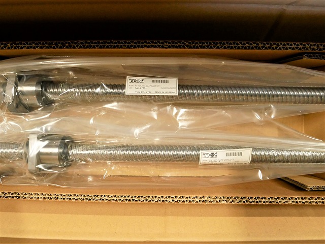 THK 転造ボールねじ BLK2525-7.2ZZ+2000LC7T