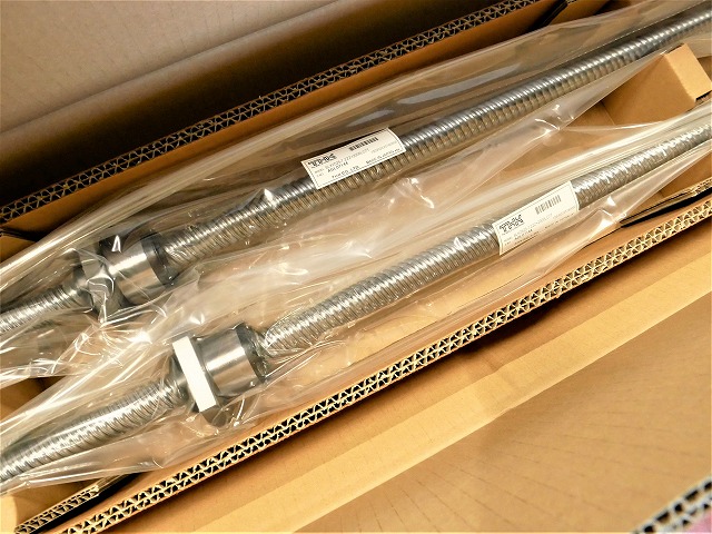 THK 転造ボールねじ BLK2525-7.2ZZ+2000LC7T