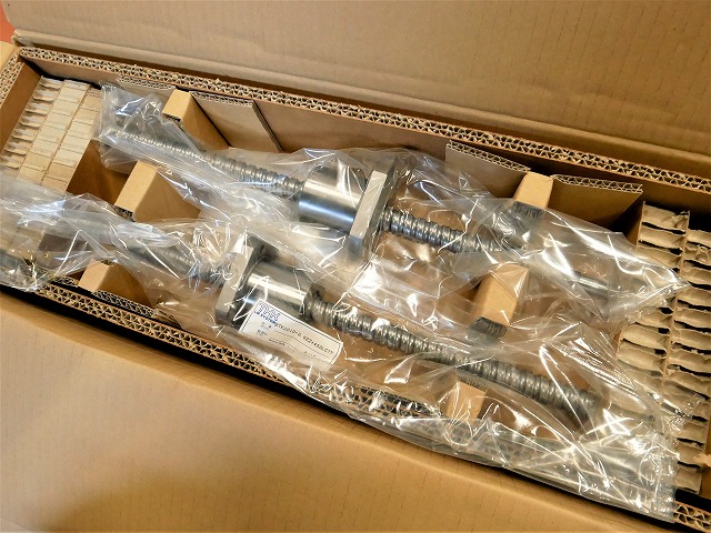 THK ボールねじ BTK2010-2.6ZZ+450LCT7