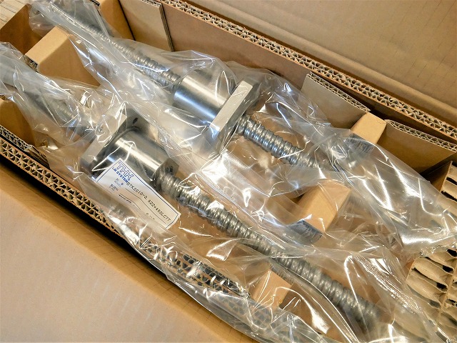 THK ボールねじ BTK2010-2.6ZZ+450LCT7