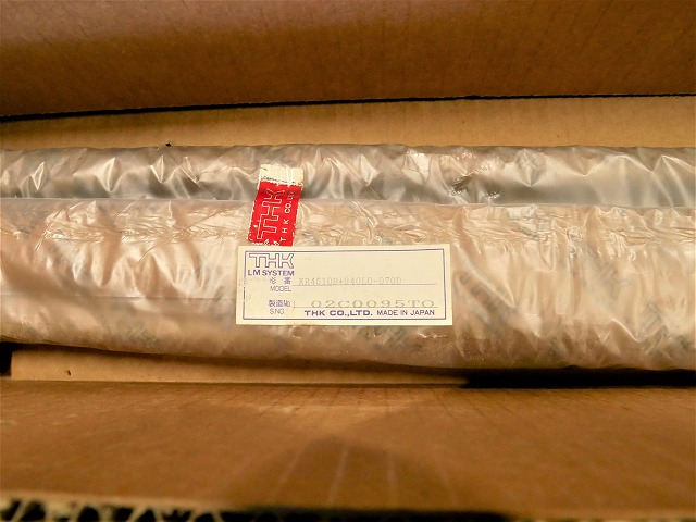 THK LMガイド KR4510B+940L0-070D