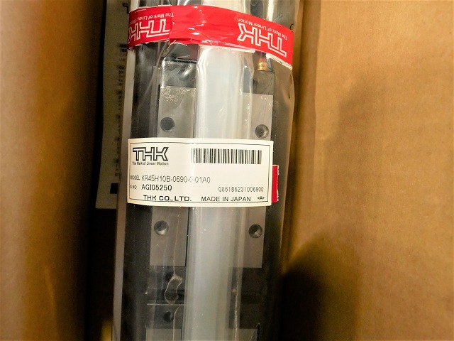 THK LMガイド KR45H10B-0690-0-01A0