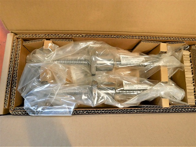 THK 転造ボールねじ BTK2010V-2.6ZZ+450LC7T