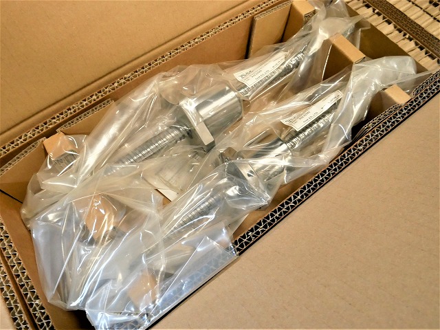 THK 転造ボールねじ BTK2010V-2.6ZZ+450LC7T