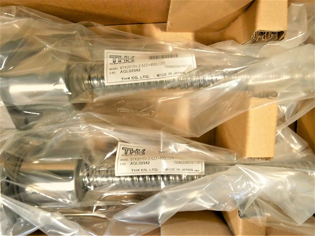 THK 転造ボールねじ BTK2010V-2.6ZZ+450LC7T