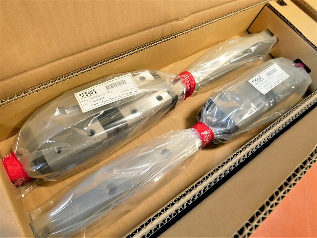 THK LMガイド HSR30RZUUC1+680L