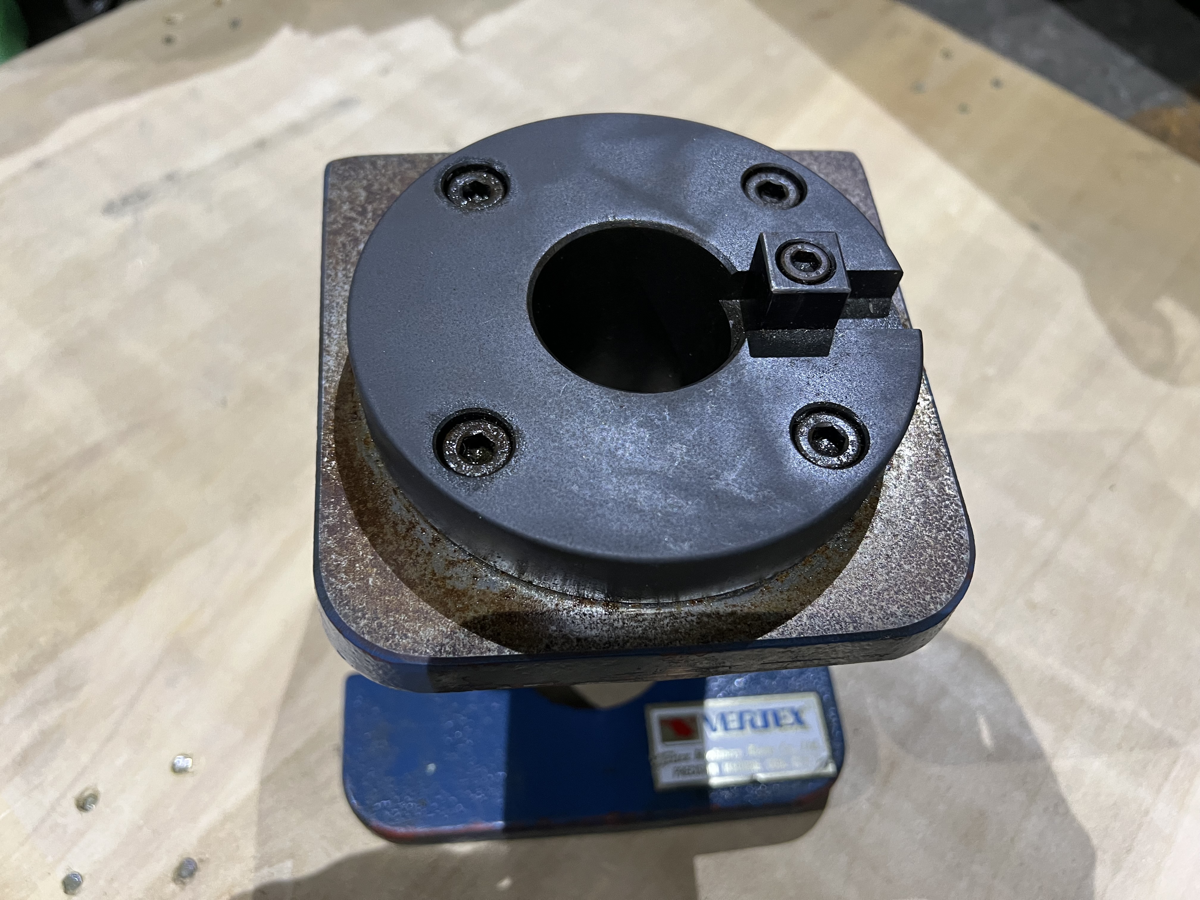 VERTEX ツールセッティングスタンド 【ツールセッティングスタンド】VTS-BT50