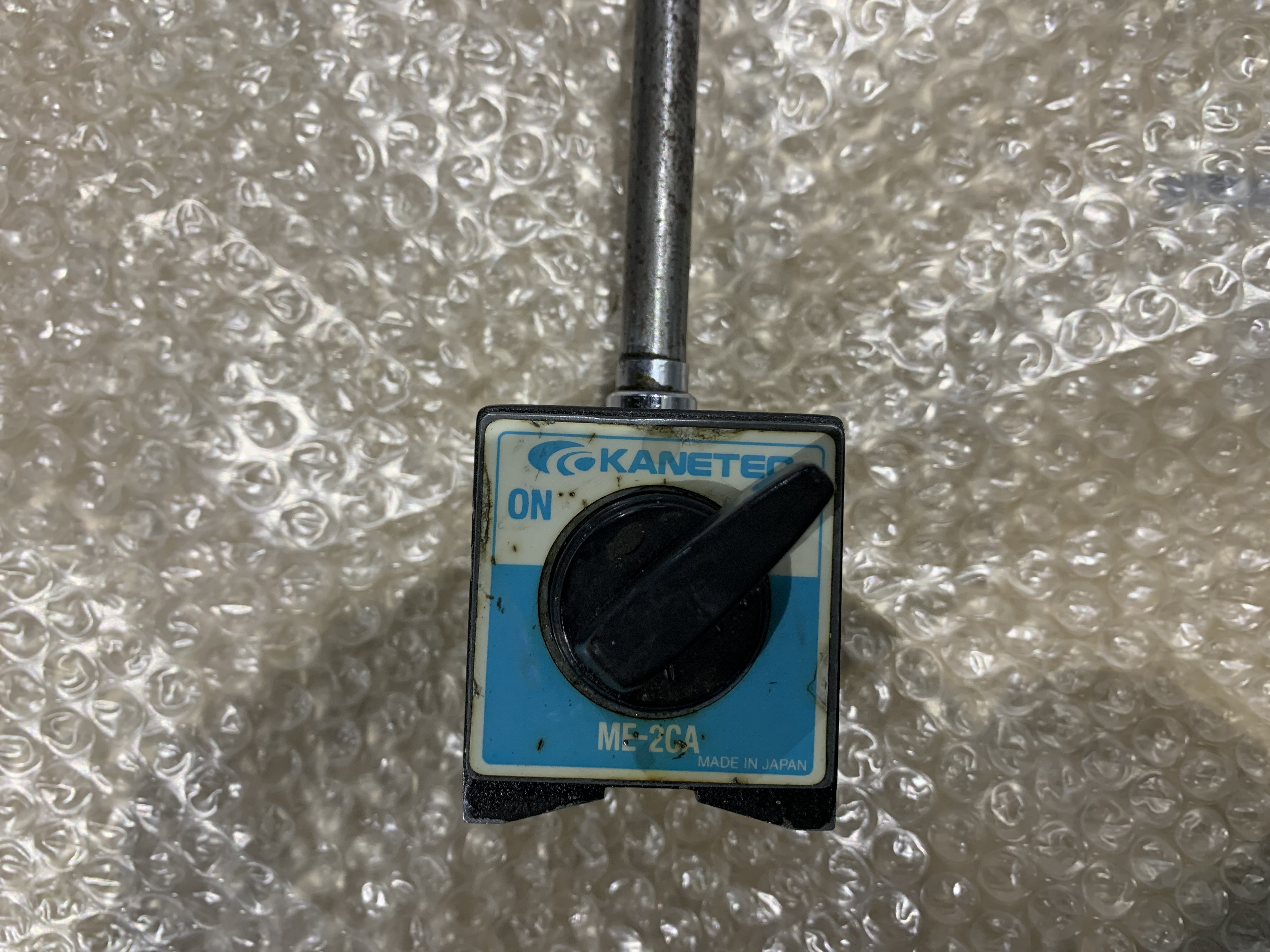 KANETEC/カネテック マグネットスタンド ME-2CA