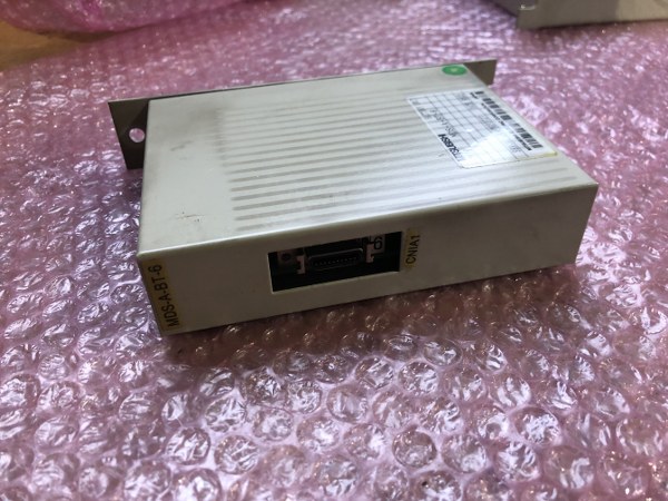 三菱/MITSUBISHI バッテリーユニット MDS-A-BT-6