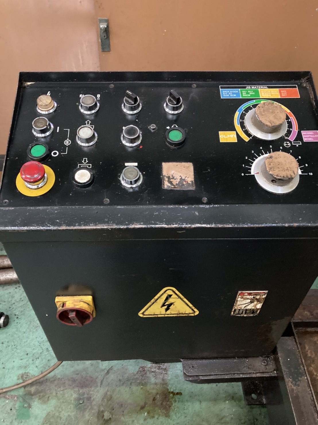ニコテック バンドソー SCP-55SAII