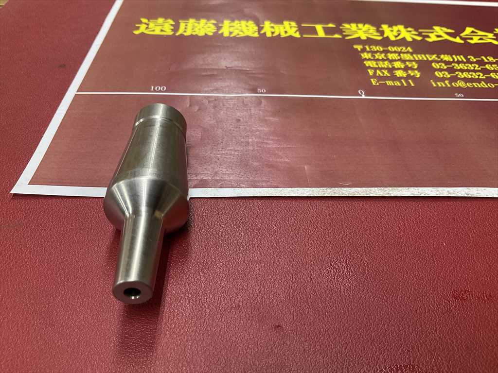 MSTコーポレーション スリムラインコレット CR12-4-35