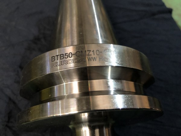 黒田/KURODA BTB50 BTB50-CMZ10-120