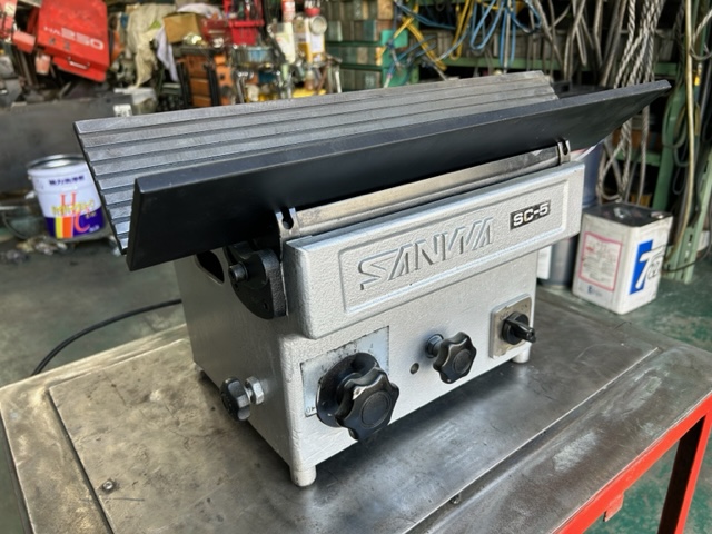 三和製機 面取機 SC-5