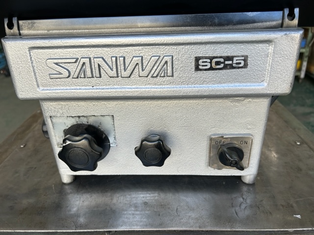 三和製機 面取機 SC-5