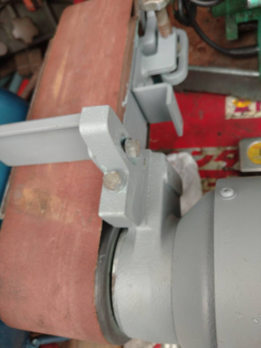 松下電動工具 ベルトグラインダー BH-47