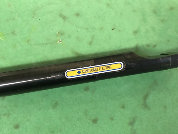 住友電工/SUMITOMO ELECTRIC SECバイト B16R-SVZBR1103-25