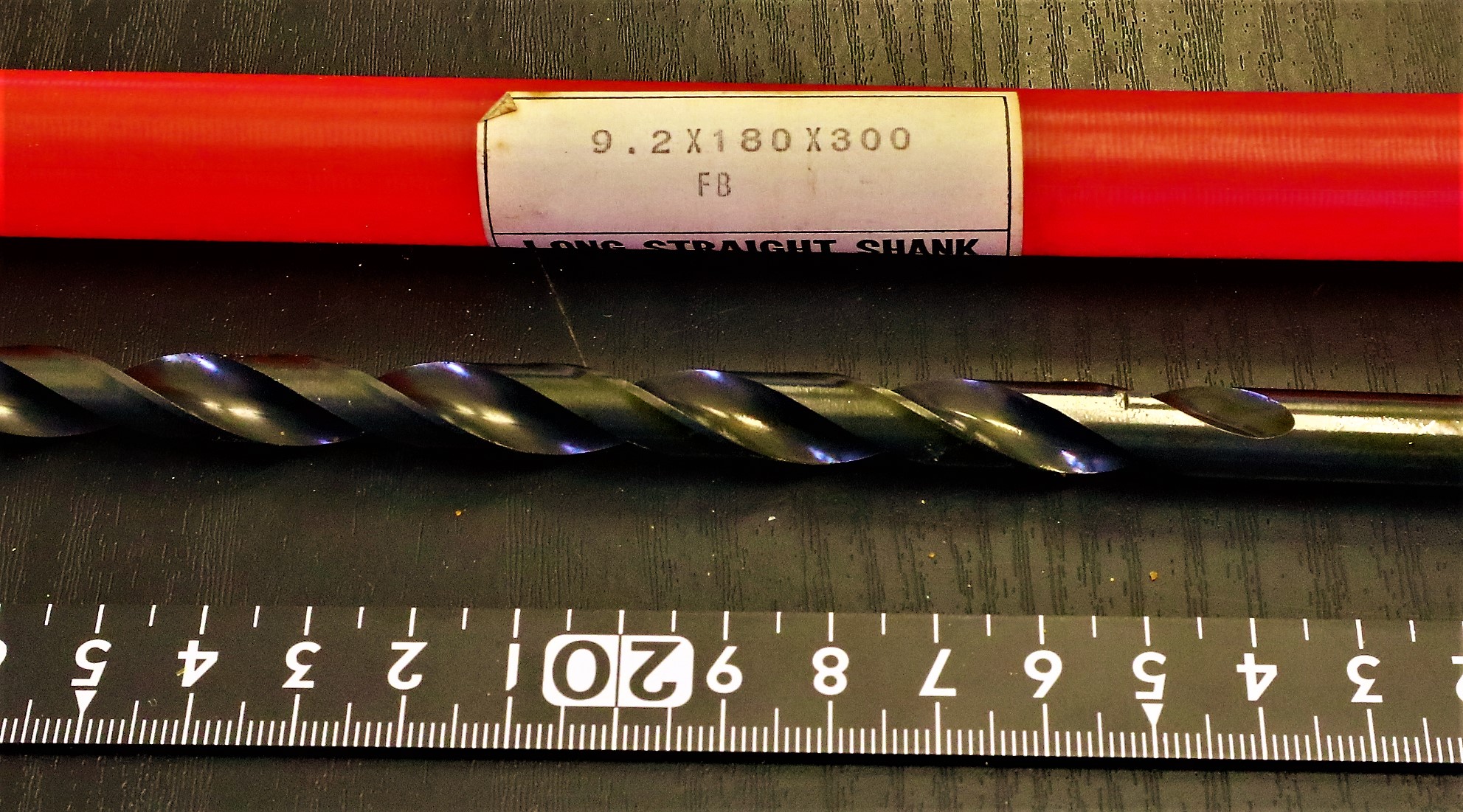 KOBELCO ツイストドリル 9.2×180×300　未使用