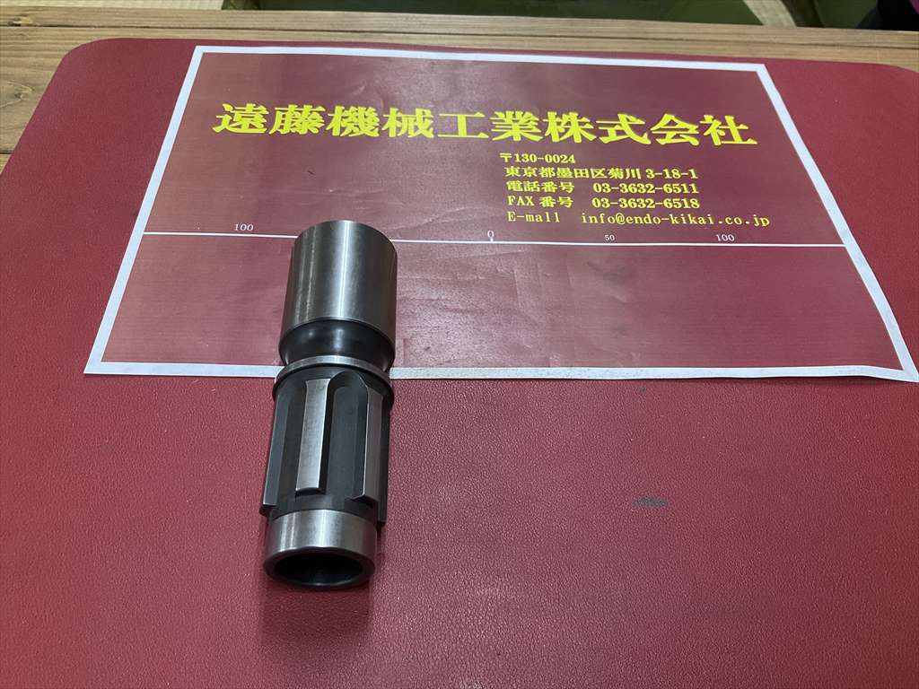 BIG,大昭和精機, ドリルホルダ T33-M24