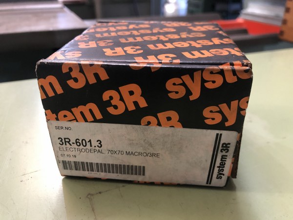 システム3R/System3R マクロ高性能 3R-601.3
