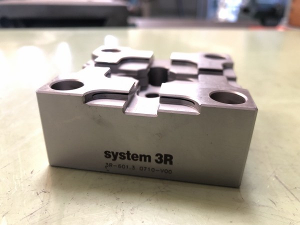 システム3R/System3R マクロ高性能 3R-601.3
