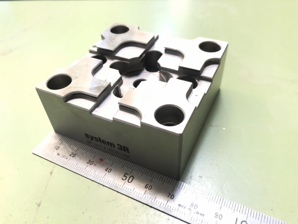 システム3R/System3R マクロ高性能 3R-601.3
