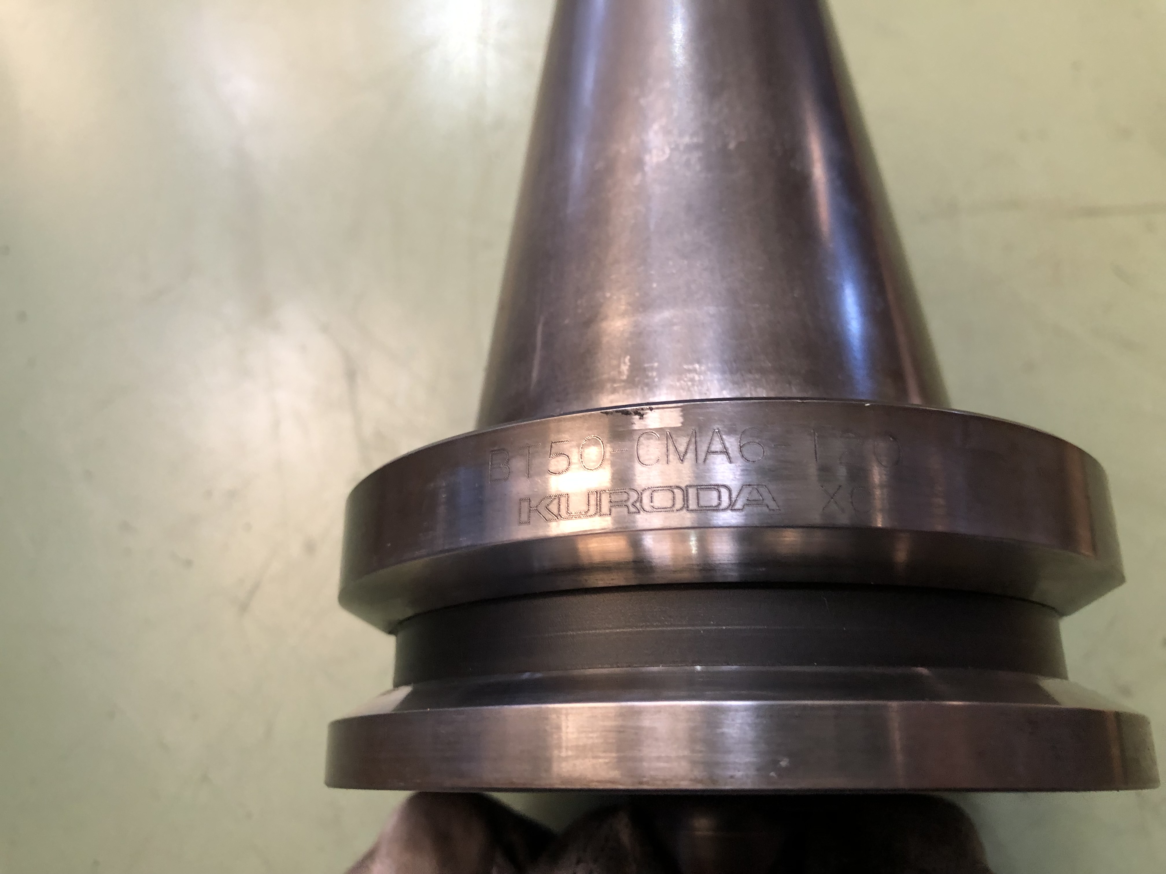黒田精工/KURODA BT50 BT50-CMA6-120