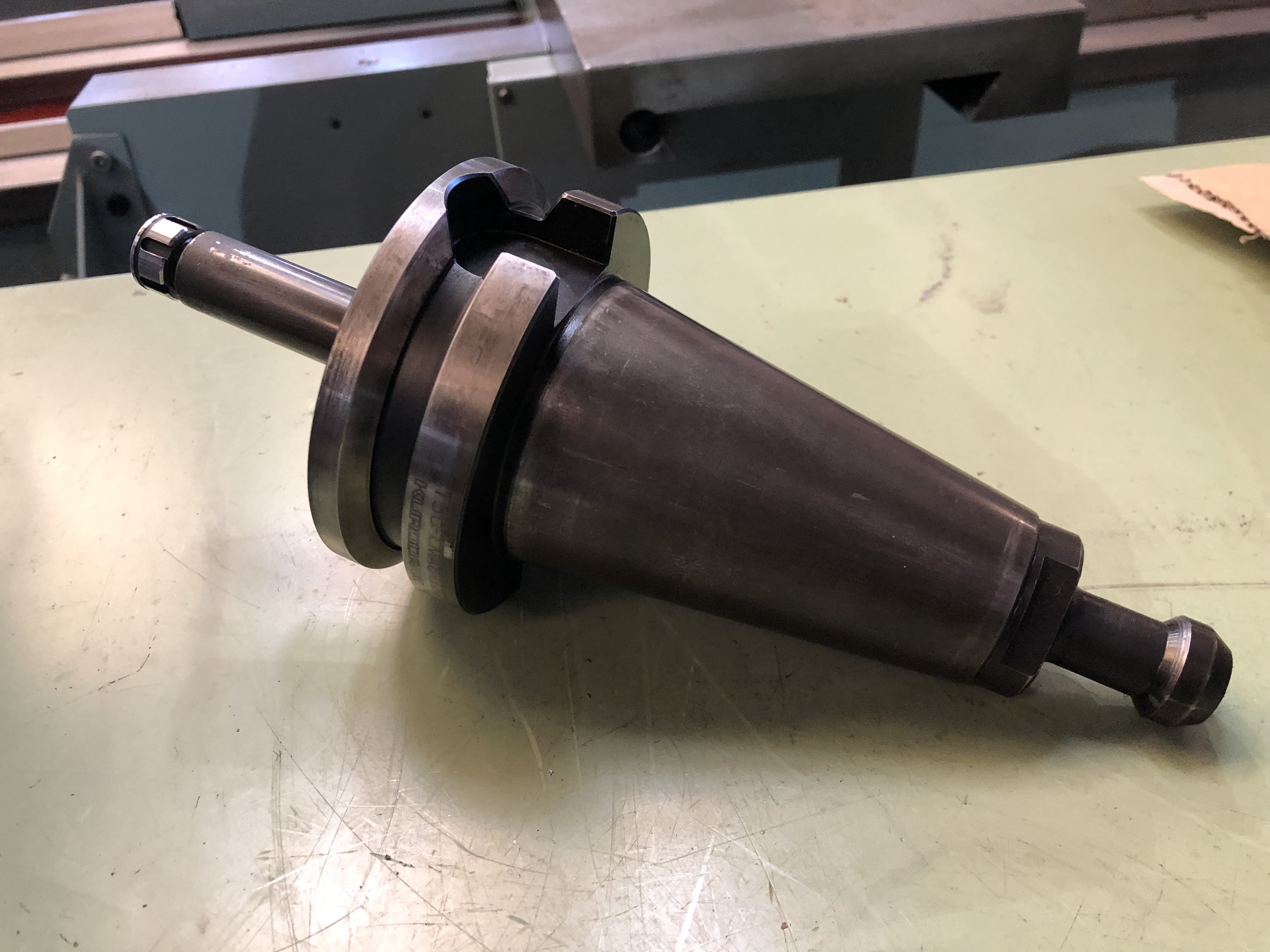 黒田精工/KURODA BT50 BT50-CMA6-120
