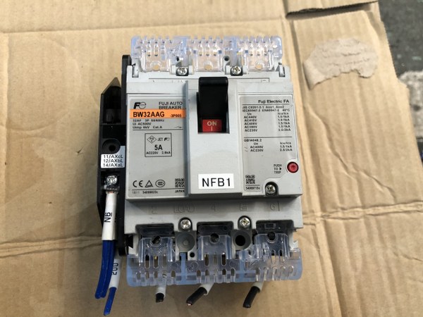 富士電機/FUJI ELECTRIC オートブレーカ 一般配線用 BW32AAG
