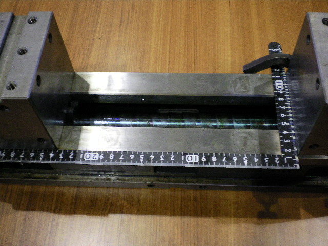 ナベヤ ロックタイト5軸マシンバイス LT5AU100