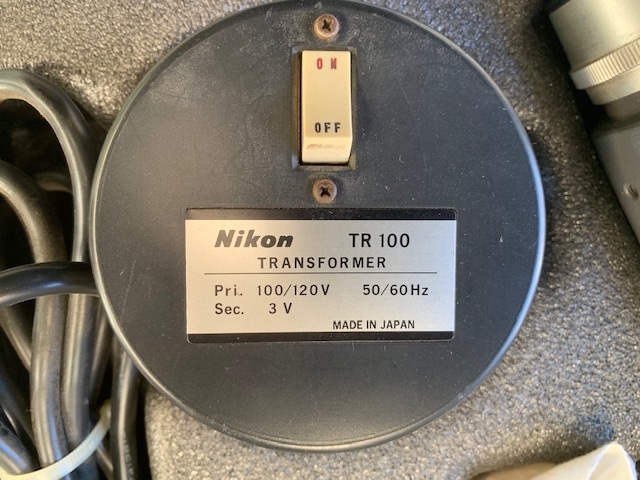 ニコン(Nikon) センタリング　マイクロスコープ S2