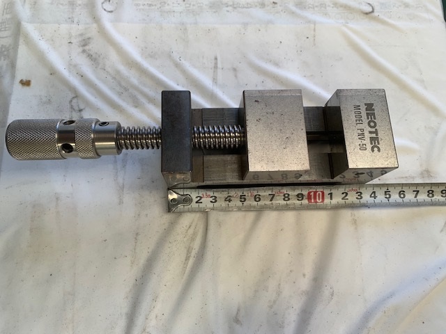 NEOTEC｜榮製機 精密バイス PNV-50