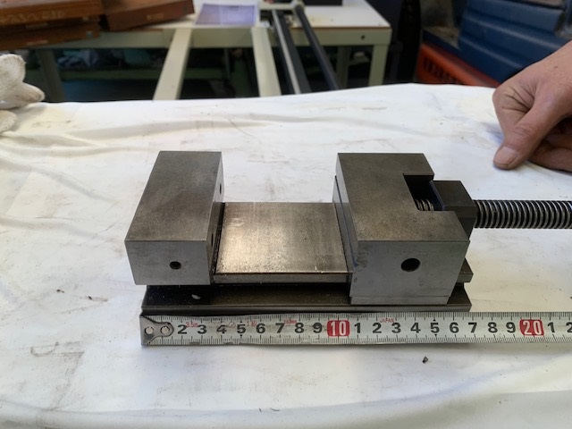 NEOTEC｜榮製機 精密バイス NV-80