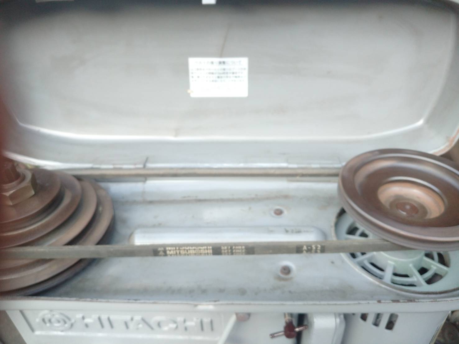 日立工機 卓上ボール盤 B23SL