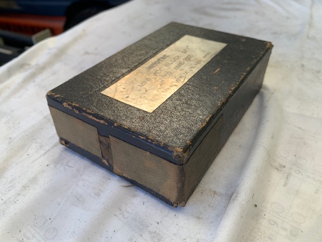 NEOTEC｜榮製機 精密Vブロック MB2505
