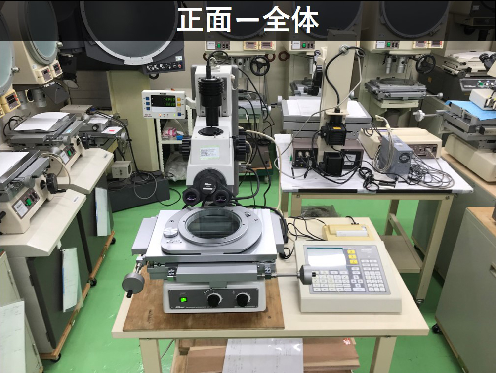 ニコン(Nikon) 測定顕微鏡 MM-400/T
