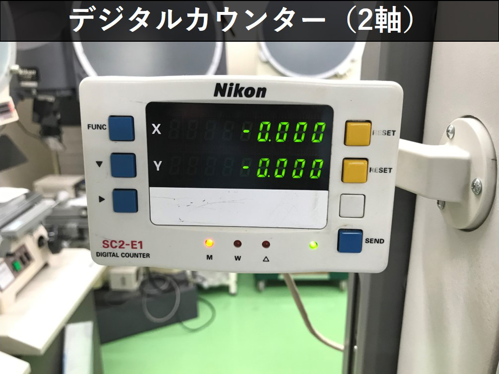 ニコン(Nikon) 測定顕微鏡 MM-400/T