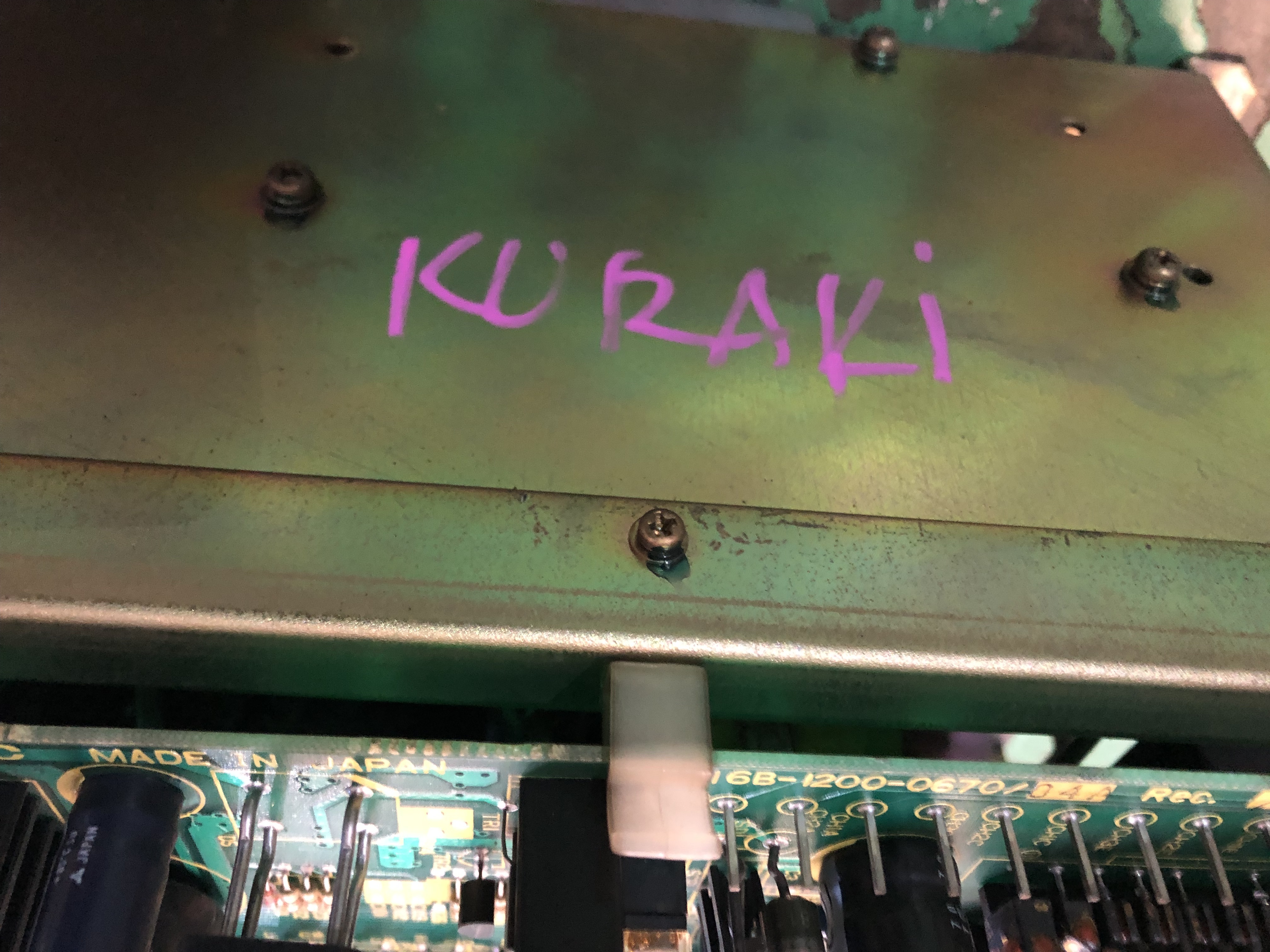 ファナック/FANUC サーボアンプ 【サーボアンプ】AO6B-6055-H005