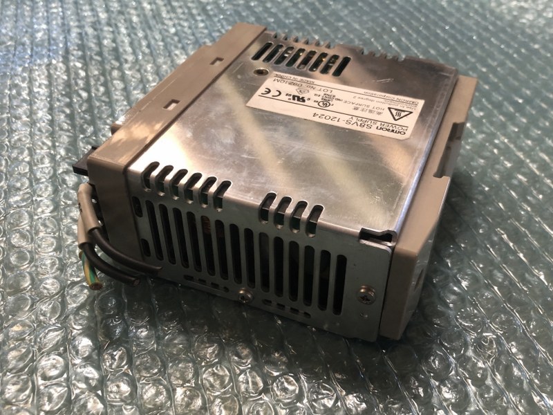 オムロン/OMRON パワーサプライ S8VS-12024