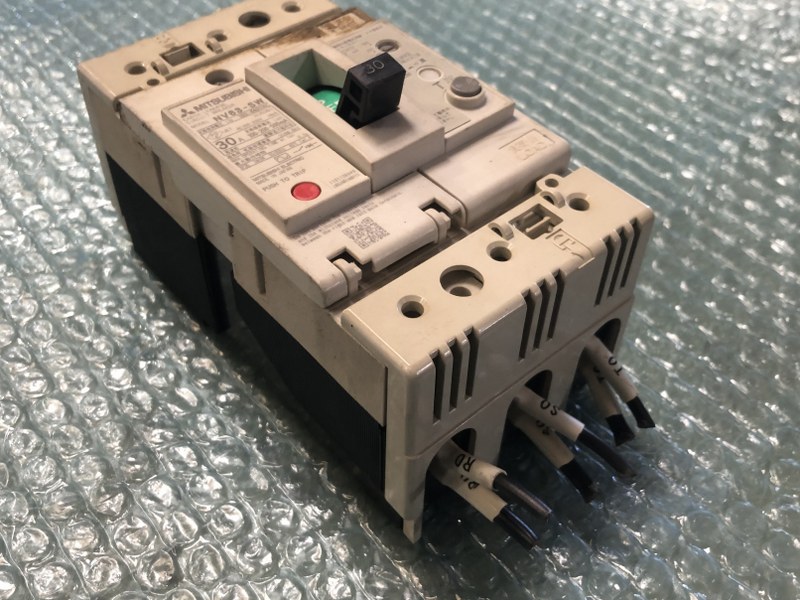 三菱/MITSUBISHI 漏電遮断器 NV63-SW　NV-SWシリーズ