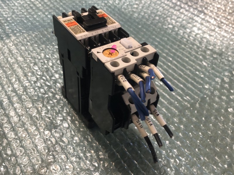 富士電機/FUJI ELECTRIC 標準形電磁接触器 SC-03/G