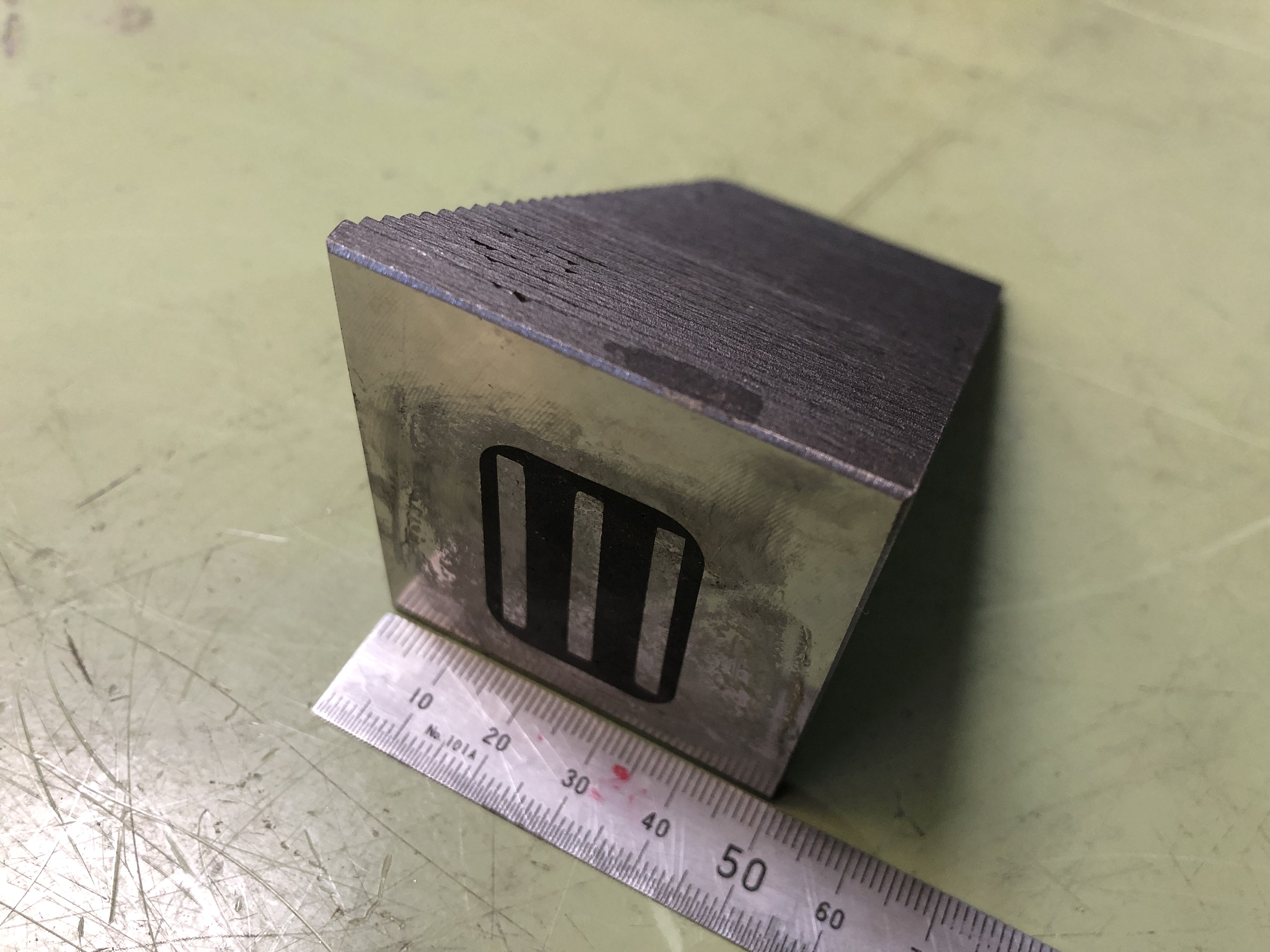 ニューストロングツール/NEW STRONG TOOL ステップブロック2P M8-S （1セット2個）
