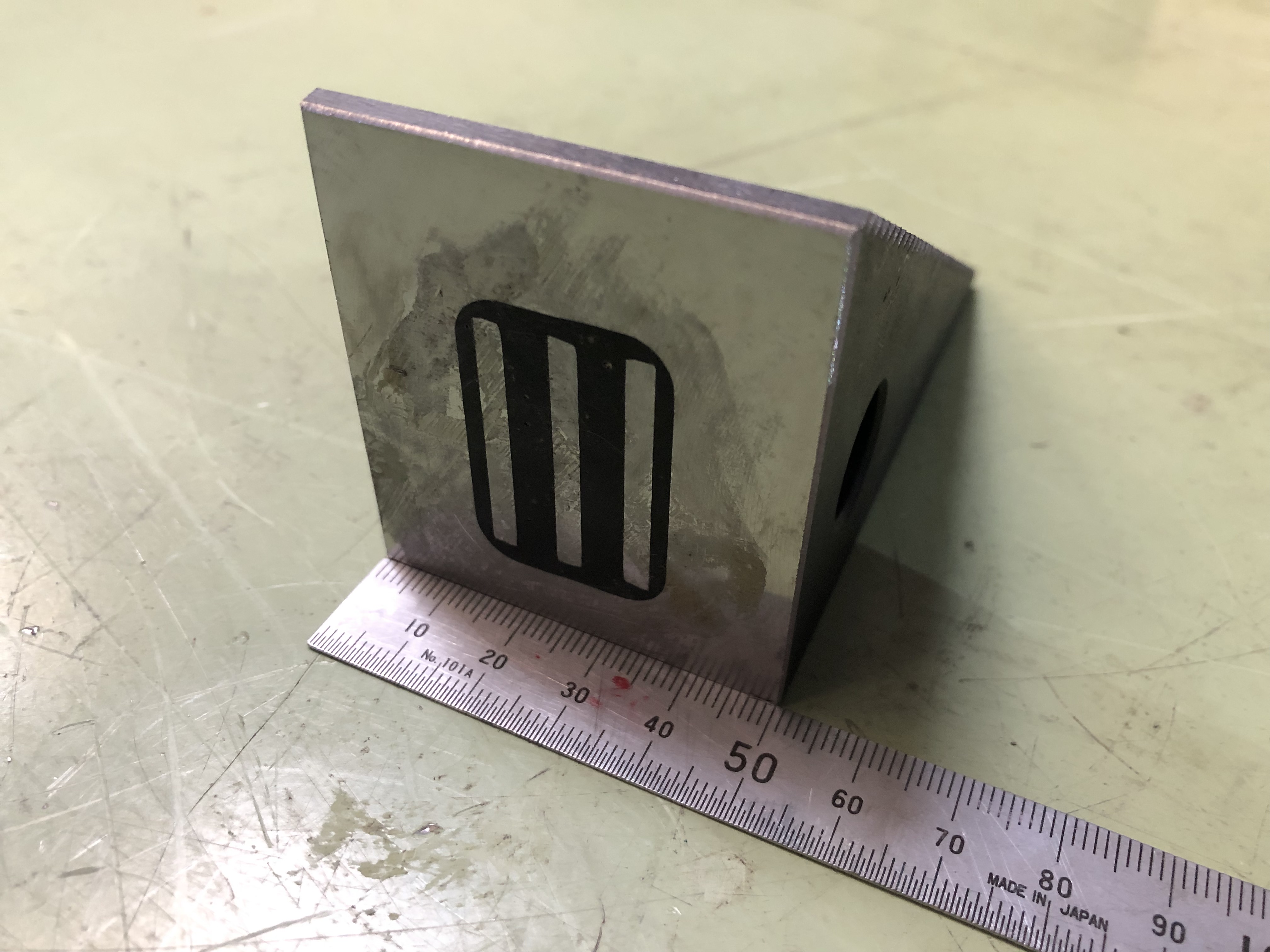 ニューストロングツール/NEW STRONG TOOL ステップブロック2P M8-S （1セット2個）