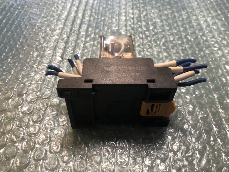 オムロン/OMRON パワーリレー LY4N-D2