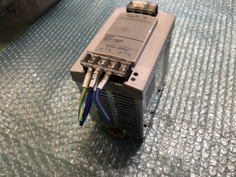 オムロン/OMRON パワーサプライ S8VS-18024