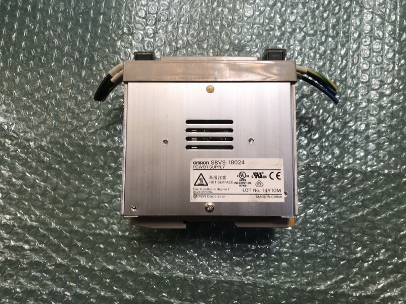 オムロン/OMRON パワーサプライ S8VS-18024