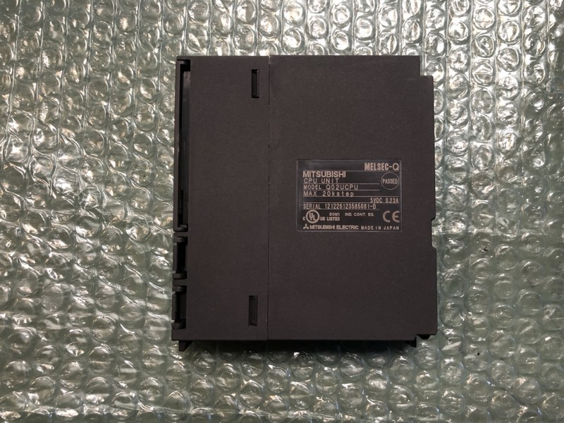 三菱/MITSUBISHI ユニバーサルモデルCPU Q02UCPU