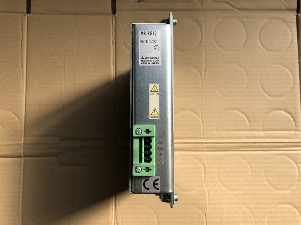 三菱/MITSUBISHI 回生オプション (200V/100V用) MR-RB12（D61U12021）